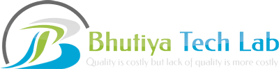 Bhutiya Tech Lab